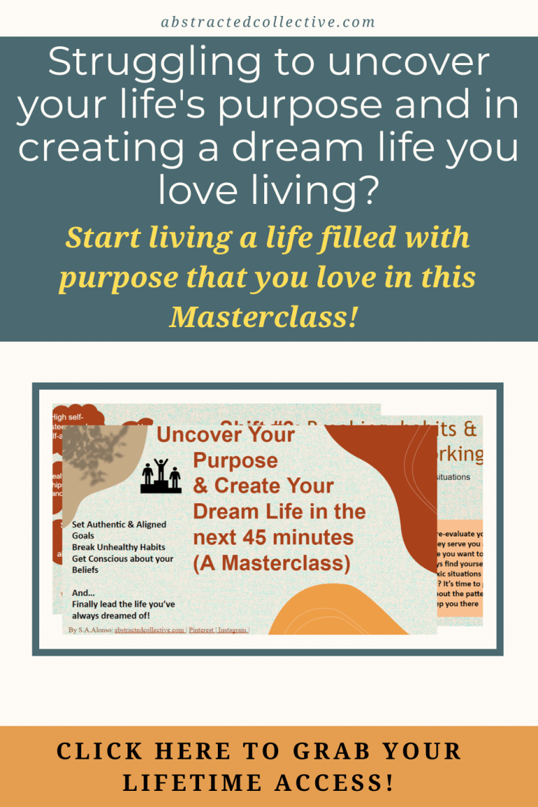 Struggling to uncover your life&rsquo;s purpose and create your dream life?