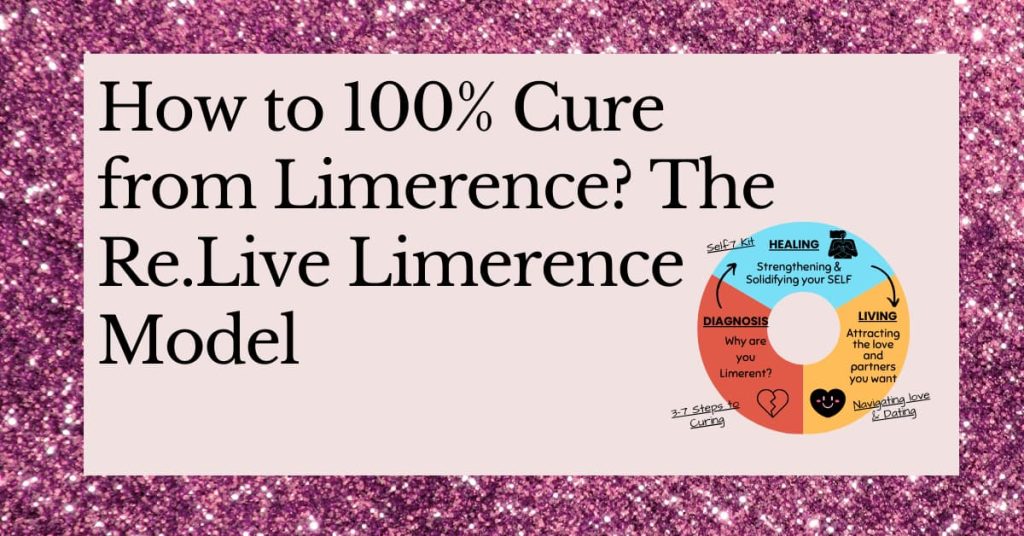 How to 100% Cure from Limerence &ndash; The Re.Live Limerence Model