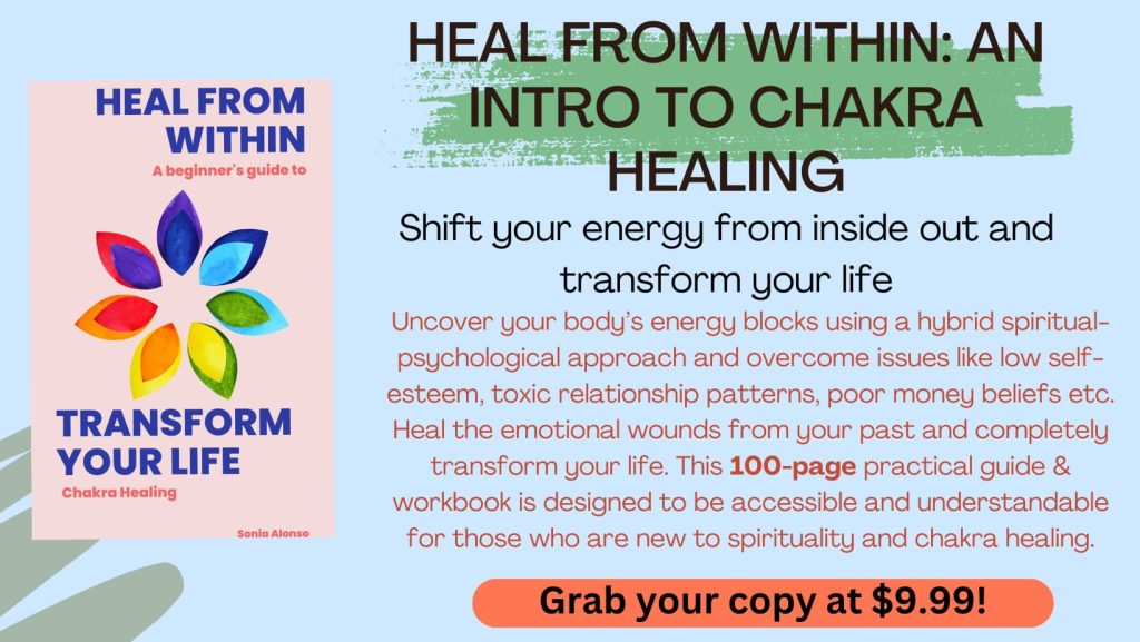 Heal from Within Transform your Life